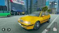 Game Mengemudi Taksi NY City 3D: Sopir Taksi Screen Shot 4
