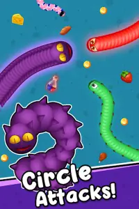 Snake Rainbow Zone - IO Arena Screen Shot 9