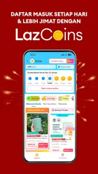 Lazada 2.2 | Huat Long Long Screen Shot 2