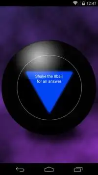 Magic 8 Ball - Multilanguage Screen Shot 0