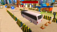 Bus Parking 3D : Ultimate Screen Shot 3