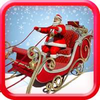 Santa Christmas Gift Delivery Game - New Game 2020