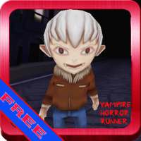 Vampire horreur Runner 3D