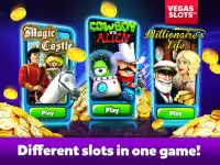 Vegas Slots™ Screen Shot 10