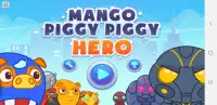 Mango Piggy Piggy Hero Screen Shot 2