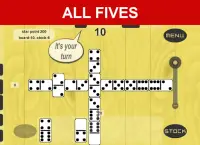 Dominoes - Mix & play Screen Shot 5