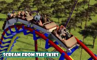 Роликовые Coaster Sim Tycoon Screen Shot 2
