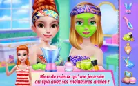 Bande de filles: Amies & style Screen Shot 2