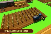 Tarım Simülatörü: Gerçek Bir Çiftçi Olun Screen Shot 5