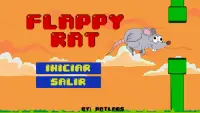 Flappy Rat Screen Shot 0