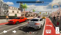 Real Car Parking Multiplayer Screen Shot 1
