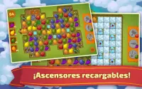 11 Isole: Storia d'amore. Nuovi giochi match 3. Screen Shot 4