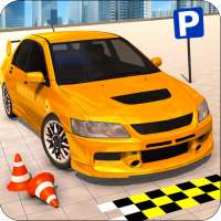 Real Car Parking games: Driving Simulation