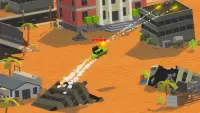 Tanks VS Cars Battle Screen Shot 1