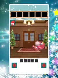 Animal Christmas -Escape Game- Screen Shot 5