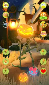 Talking Pumpkin wizard Screen Shot 8