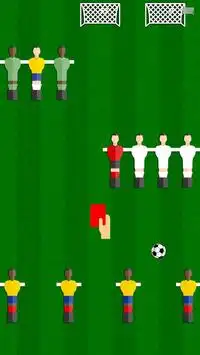 Amazing Dribble! Football Game Screen Shot 2