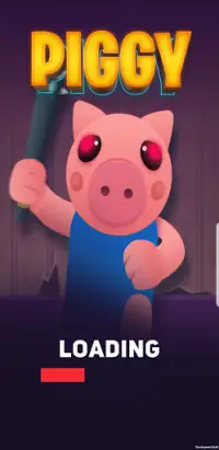 Horror Piggy Game for Roblox Fans and Robux Screen Shot 0