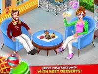 Bakery Shop : Restaurant Match 3 Game Screen Shot 9