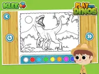 Play with DINOS:  Dinosaurs game for Kids  👶🏼 Screen Shot 7