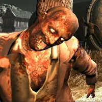Зомби Зоны: FPS Zombie Apocalypse Survival 3D Screen Shot 4