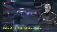Armed Heist: Jogo de Luta! Ataque e Combate TPS Screen Shot 3