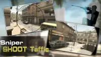 Sniper Shoot Traffic Screen Shot 3