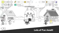 Battle! Bunny : Cartoon Tower Defense Screen Shot 6