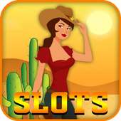 Wild West Treasure Casino Slot