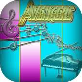 Avengers Piano Game