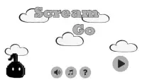 Scream Go Least Screen Shot 0