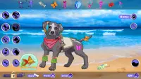 Dogs: Fancy Puppy Dress Up Game Screen Shot 12