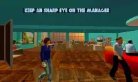 Virtual Office Life Simulator Screen Shot 3