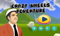 Happy Wheels Adventure Screen Shot 0