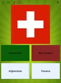 Flag Mania Quiz: Play & Learn Screen Shot 6