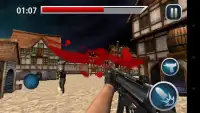Combate OPS shooter tático Screen Shot 6