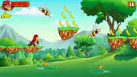 Monkey Game Offline Games King Screen Shot 4