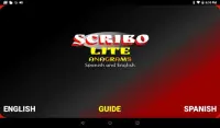 ScriboLite Screen Shot 9