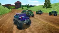 Monster Truck Racing Simulator Screen Shot 4