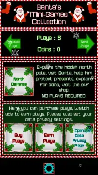 Santa's Mini-Games Collection Screen Shot 7