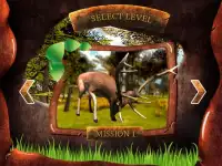 Lion Simulator 3D -Safari Game Screen Shot 6