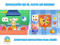 Juegos educativos para niños - Aprende los colores Screen Shot 11