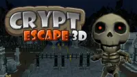 CRYPT ESCAPE 3D Zombie Runner Screen Shot 0