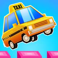 Stretchy Taxi - A challenging free game