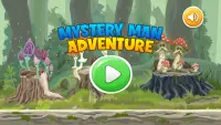 Mystery Man Adventure Screen Shot 0