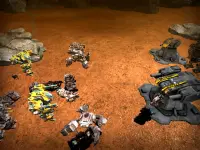 Батл Симулятор: боевые роботы Screen Shot 20