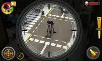 Amazing Hoverboard Sniper 2017 Screen Shot 3