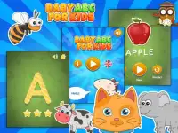 Learn to read ABC for monkey junior users Screen Shot 0