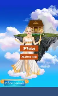 Fantasy Fairy Princess Dress Up Game For Girls Screen Shot 0
