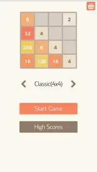 2048 Screen Shot 0